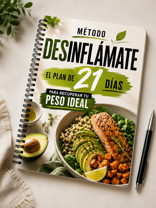 Método Desinflámate